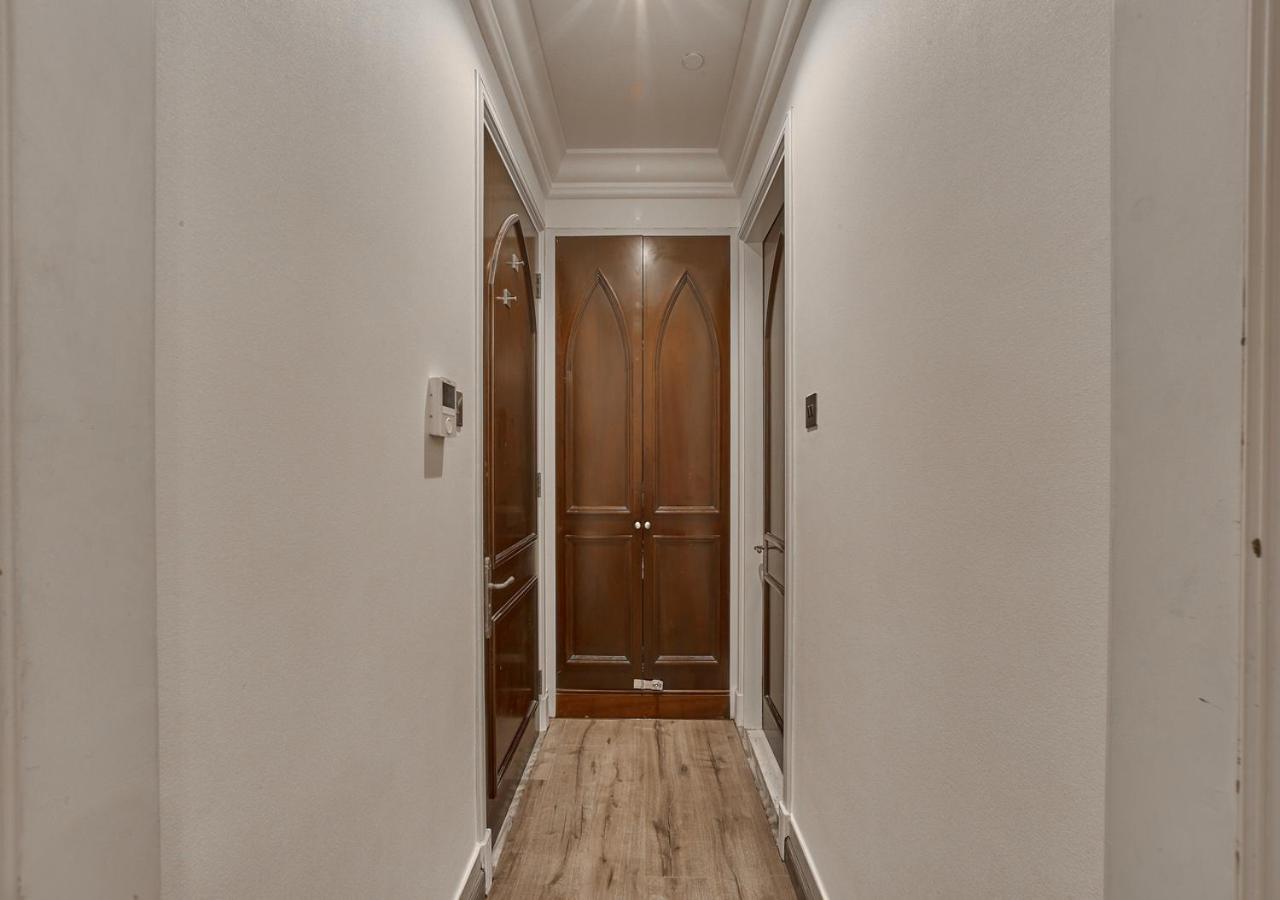 Burj Khalifa Partial View Peak Living Luxury 2Br Souk Al-Bahar Beside Dubai Mall-Golden Homes Exterior foto