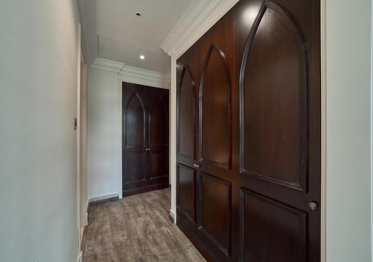 Burj Khalifa Partial View Peak Living Luxury 2Br Souk Al-Bahar Beside Dubai Mall-Golden Homes Exterior foto
